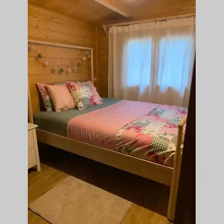 シャレー Hermosa Cabana A Menos De 15 Minutos De *