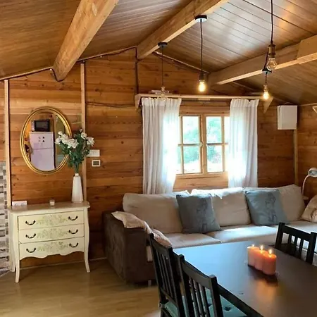 Chalet Hermosa Cabana A Menos De 15 Minutos De *