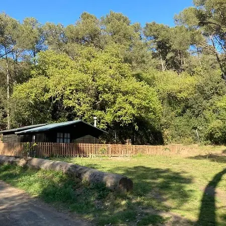 Hermosa Cabana A Menos De 15 Minutos De * Barcelona