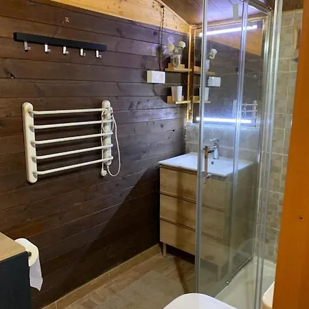 シャレー Hermosa Cabana A Menos De 15 Minutos De