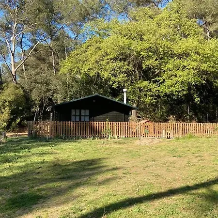 Chalet Hermosa Cabana A Menos De 15 Minutos De Barcelona
