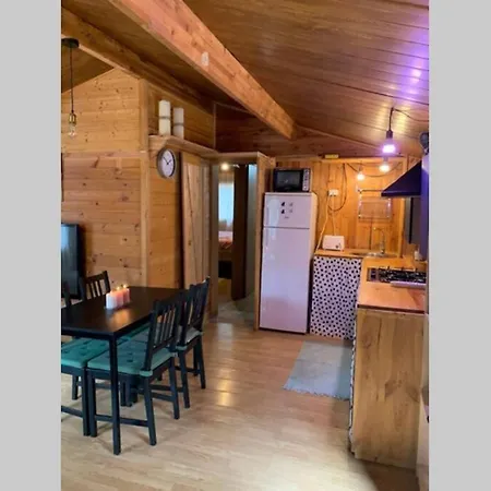 シャレー Hermosa Cabana A Menos De 15 Minutos De *