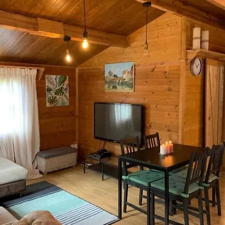Hermosa Cabana A Menos De 15 Minutos De Chalet Barcelona