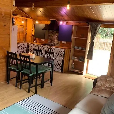 Chalet Hermosa Cabana A Menos De 15 Minutos De